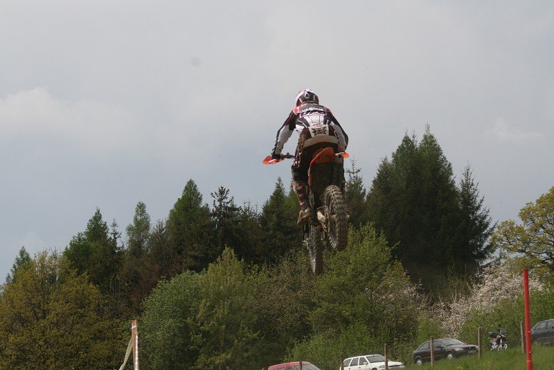 Přebor SMS Pardubice v Holicích 3.5.2008